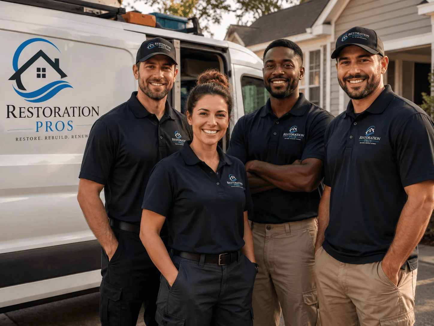 Professional Flood Damage Restoration Services in Newport, NE